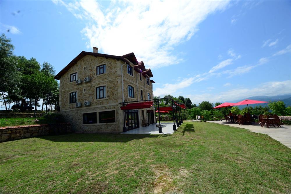 Kabakdağ Köyü
