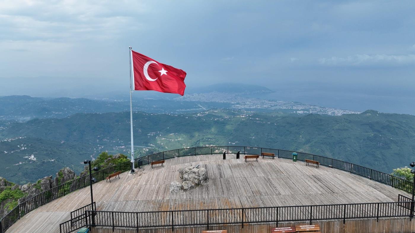 Yoroz Kent Ormanı