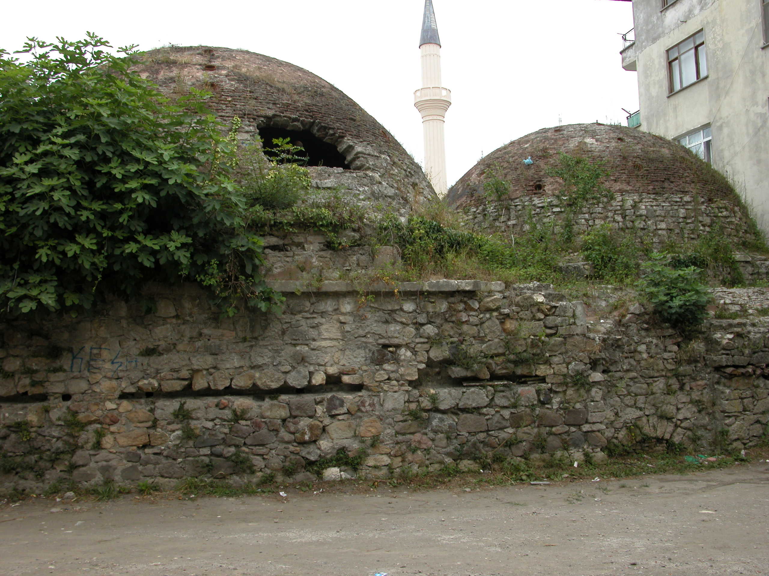 Çifte Hamam