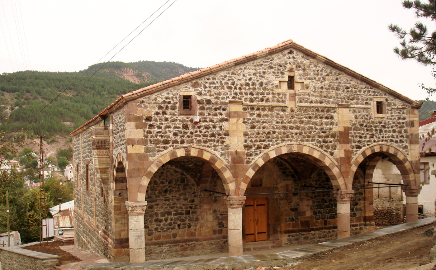 Mesudiye Kültür Merkezi (Eski Kilise)