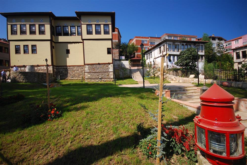 Ünye Yaşayan Kültürel Mirası