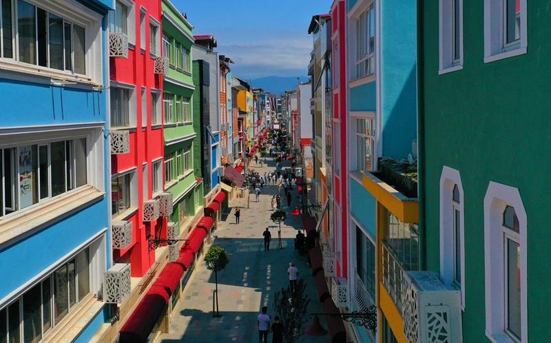 Fidangör Caddesi