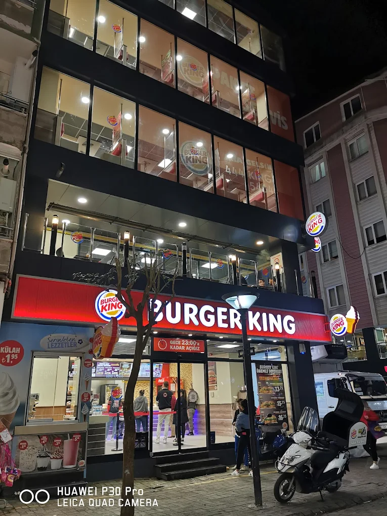 Burger King