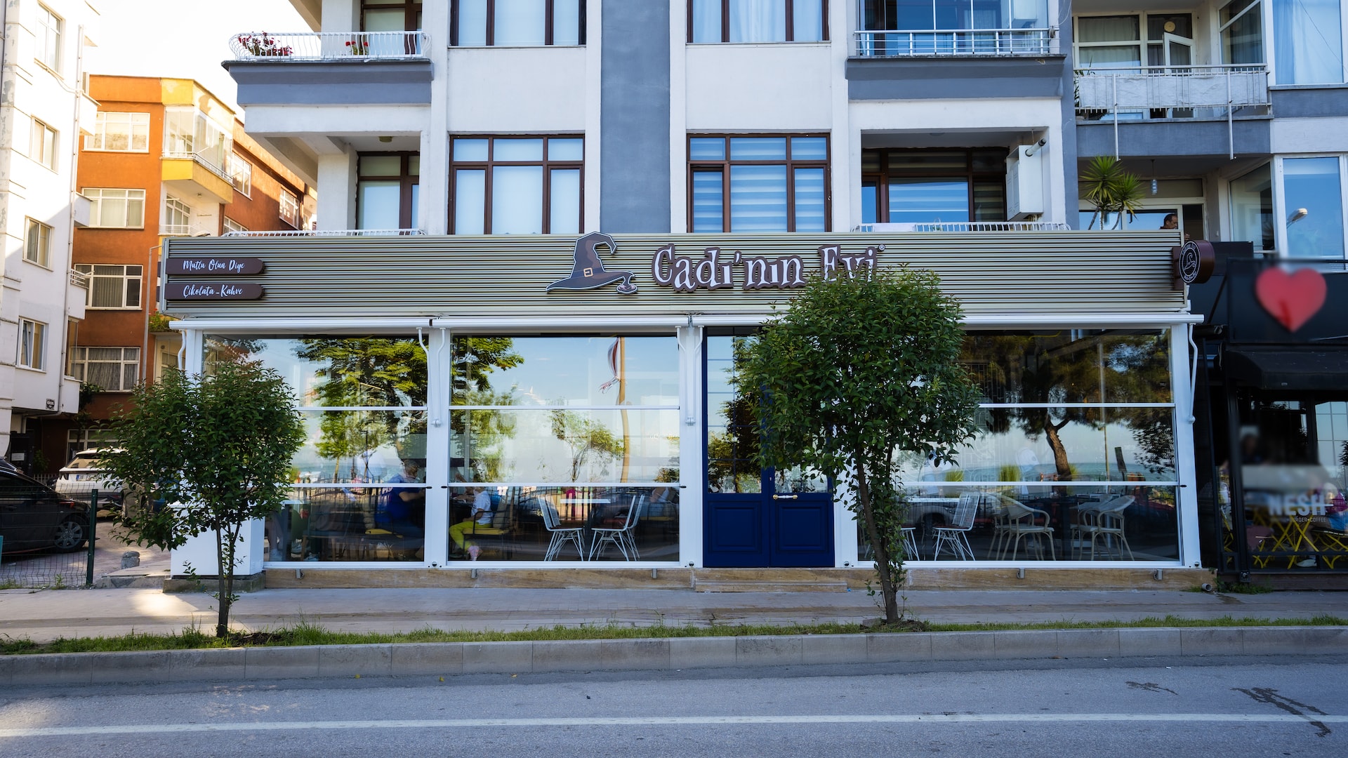 Cadının Evi
