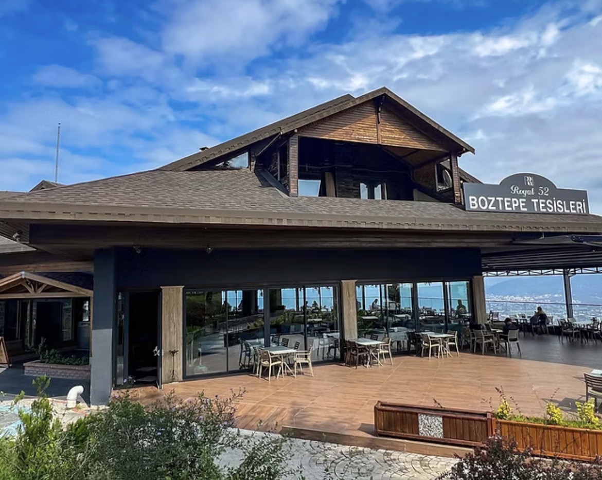 Boztepe Royal 52 Restoran