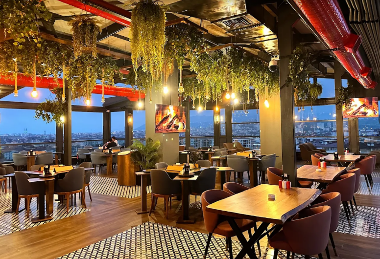 Ordu 360 Shisha Lounge