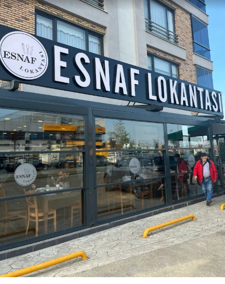 Esnaf Lokantası