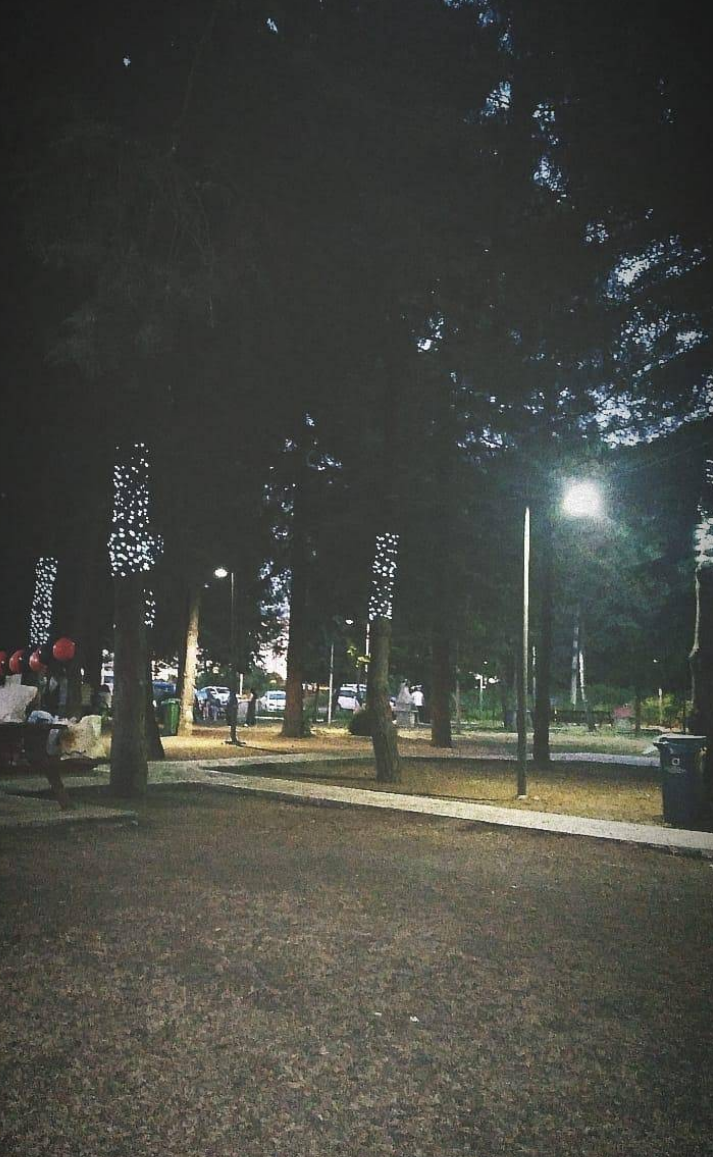 Akyazı Mesire Alanı (Kör Nokta)