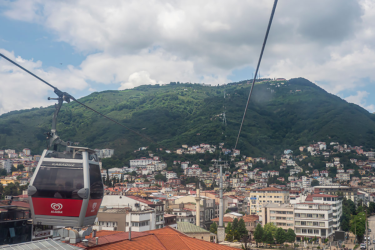 Teleferik