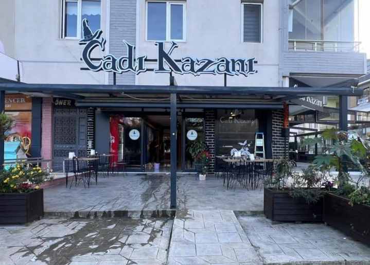 Cadı Kazanı