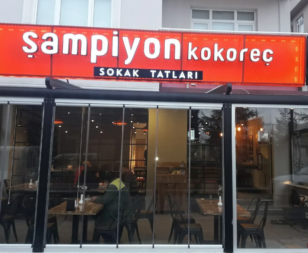 Şampiyon Kokoreç
