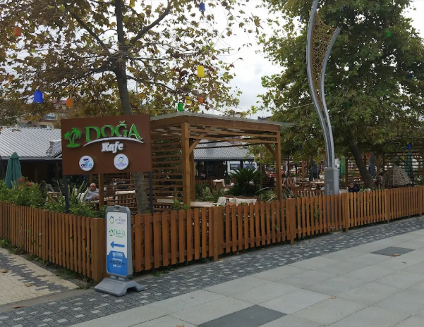 Doğa Garden Cafe ORTUR