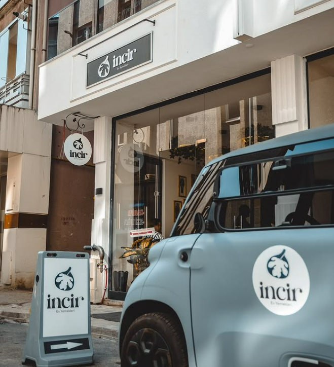 Incir Gün Evi & Cafe