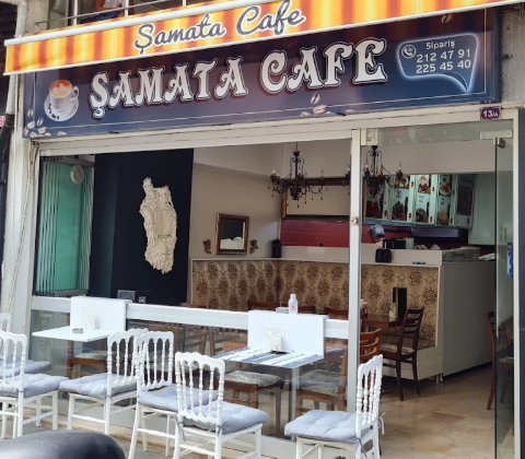 Şamata Cafe