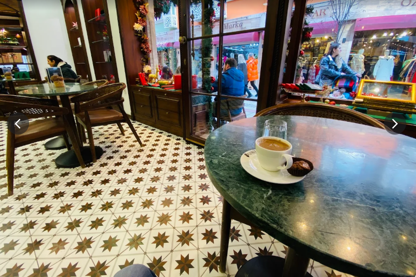 Kybele Çikolata Cafe