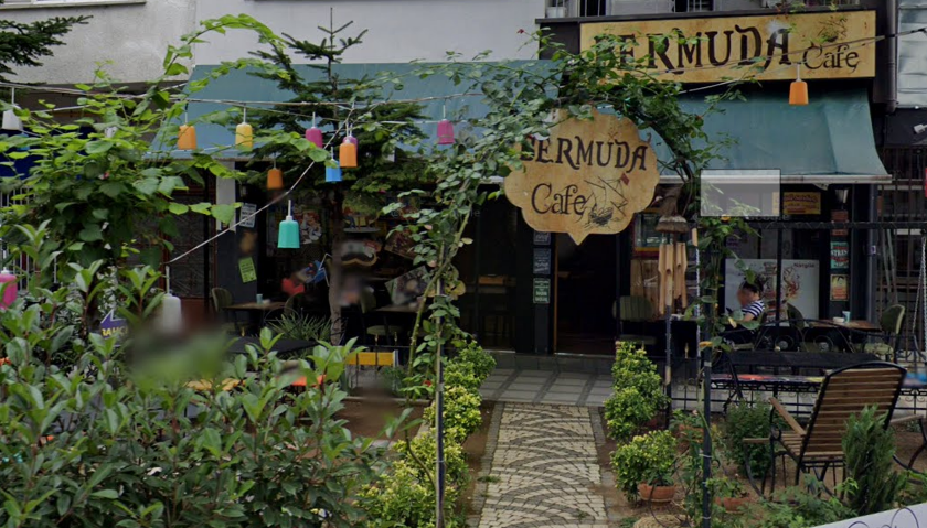 Bermuda Cafe