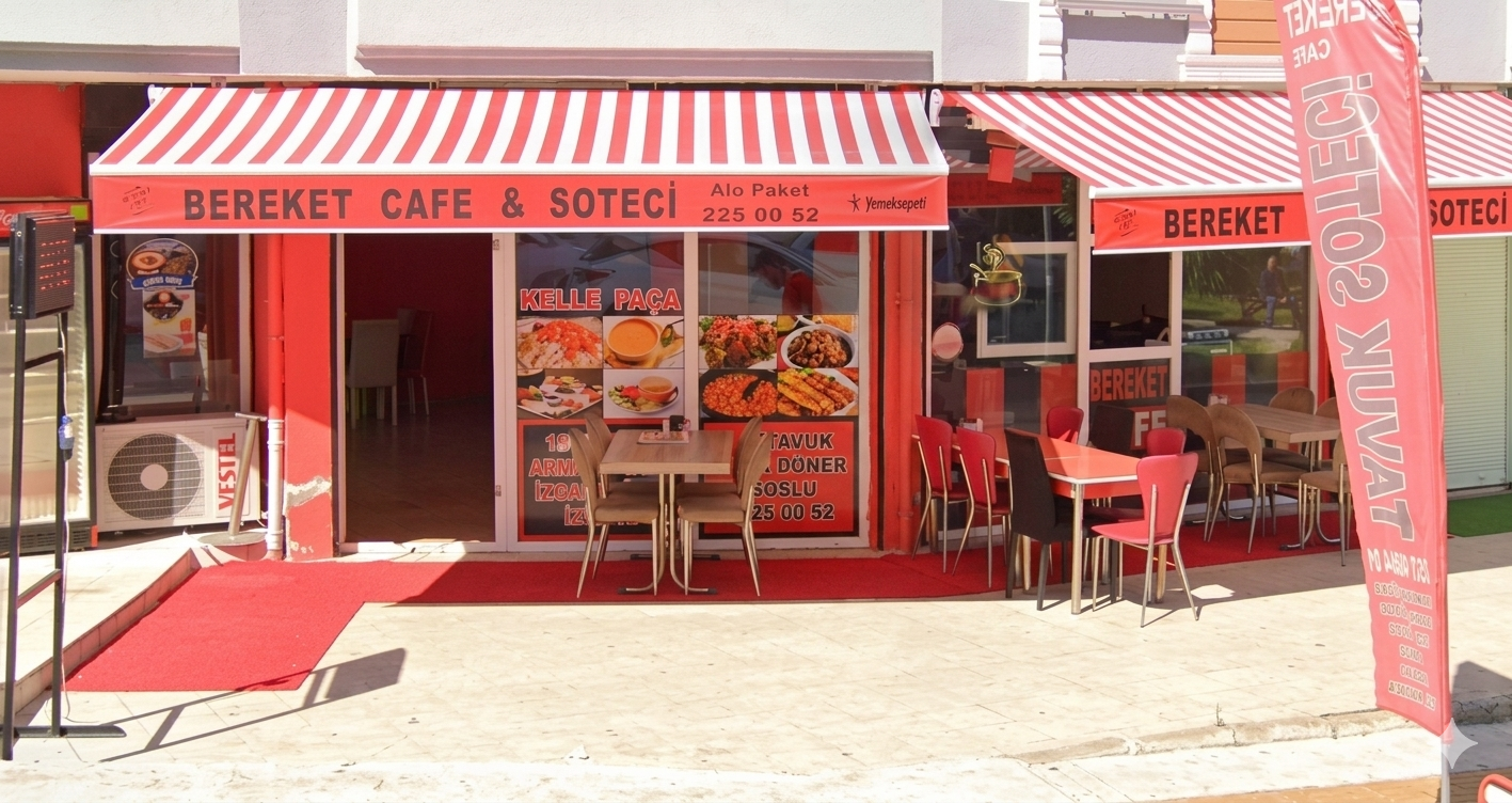 Bereket Cafe & Tavuk Soteci