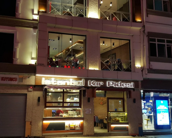 İstanbul Kır Pidesi