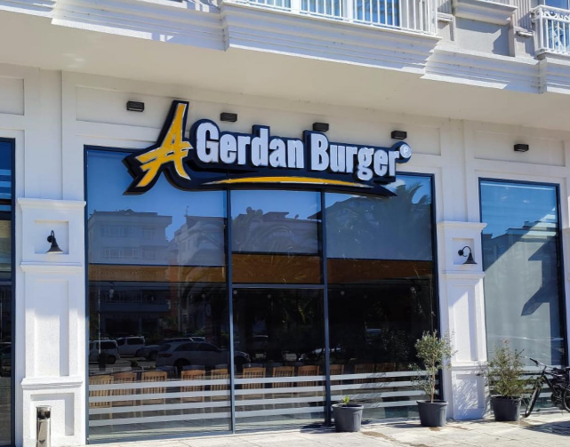 Gerdan Burger