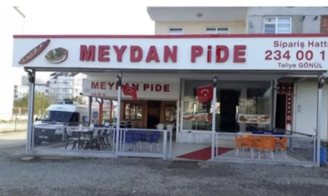 Meydan Pide