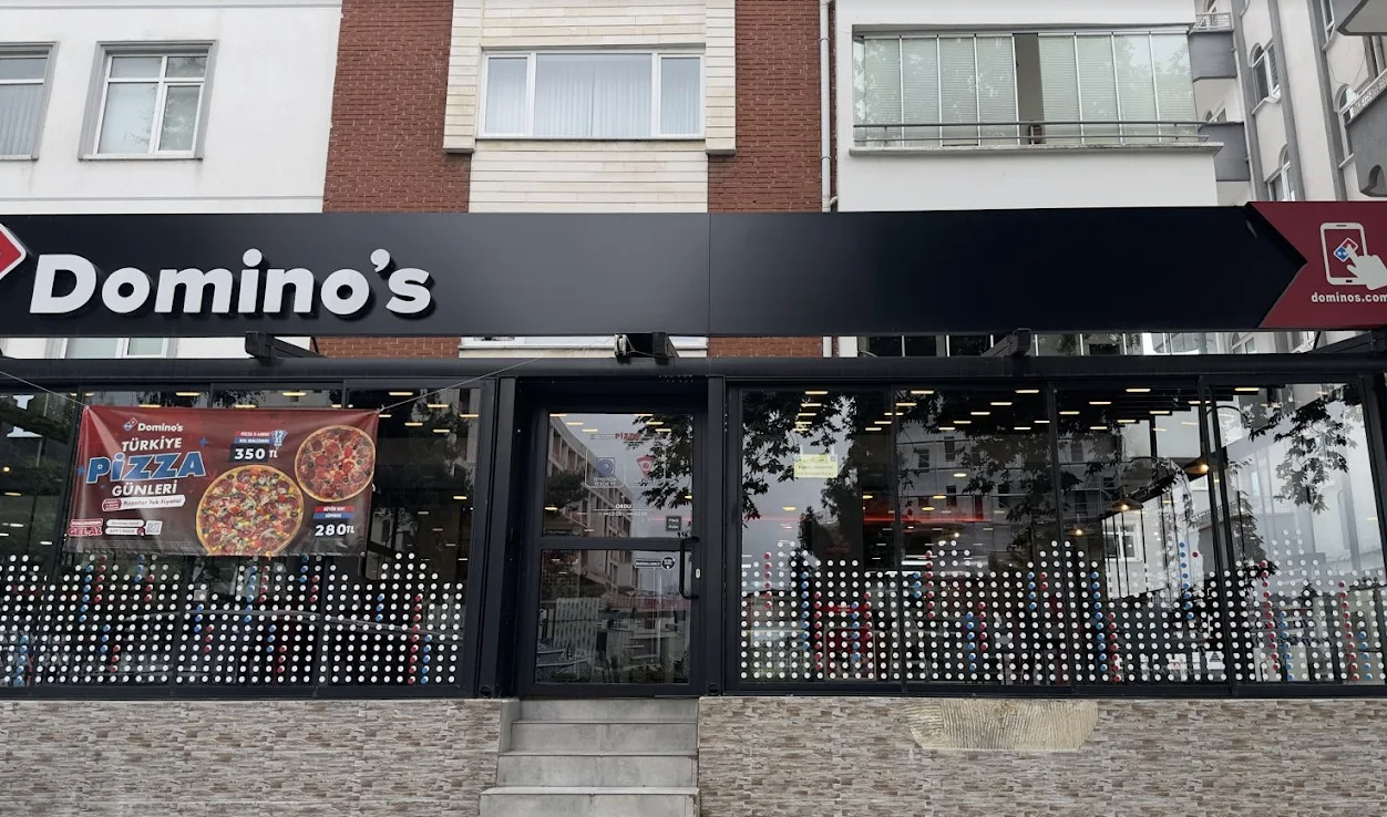 Domino's Pizza