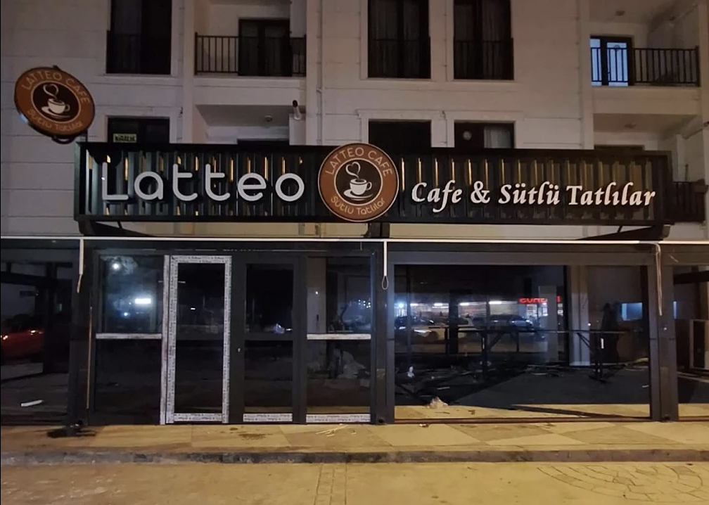 Latteo Cafe & Sütlü Tatlılar