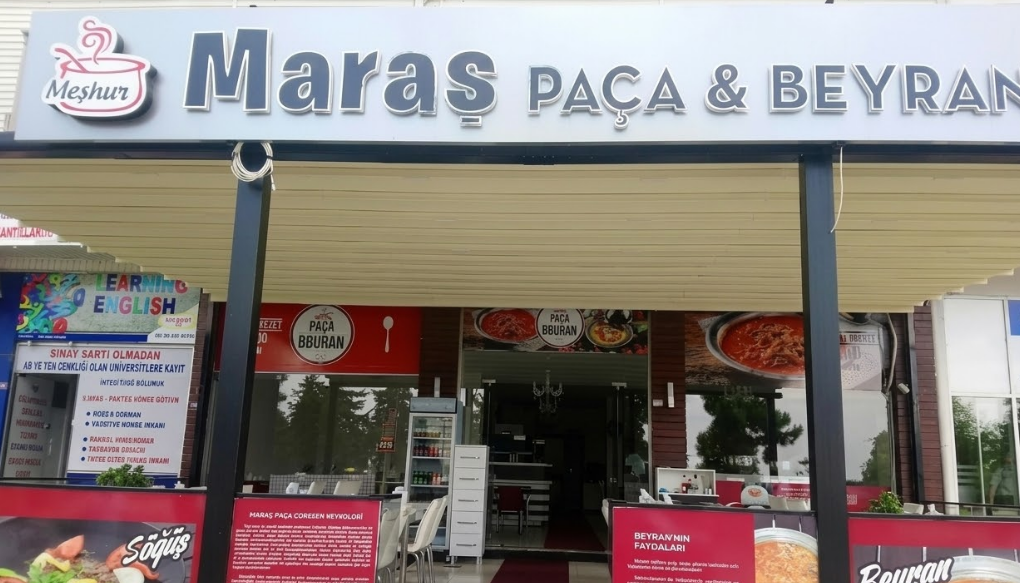 Maraş Paça Beyran