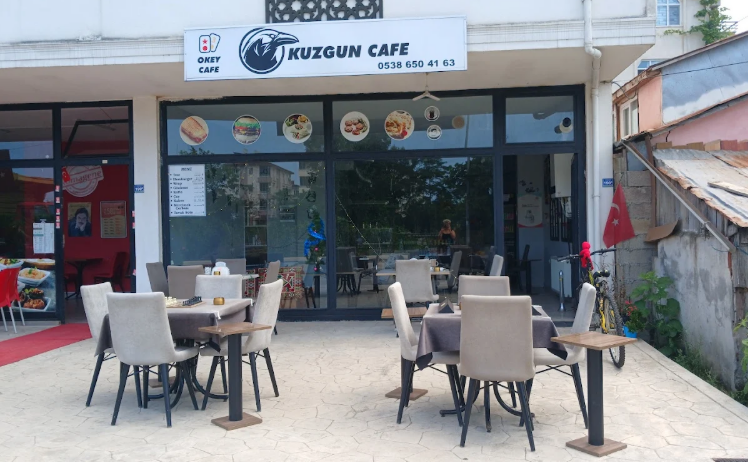 Kuzgun Cafe