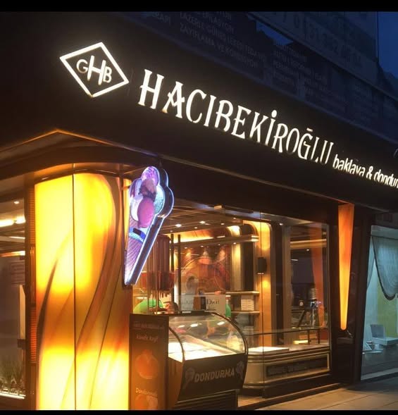 Hacı Bekiroğlu Baklava
