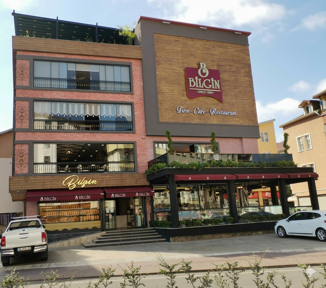 Bilgin Cafe Restaurant Durugöl