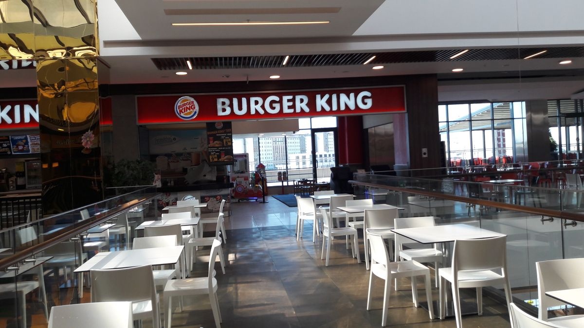 Burger King - Novada AVM