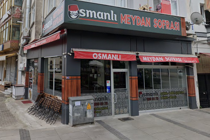 Osmanlı Meydan Sofrası