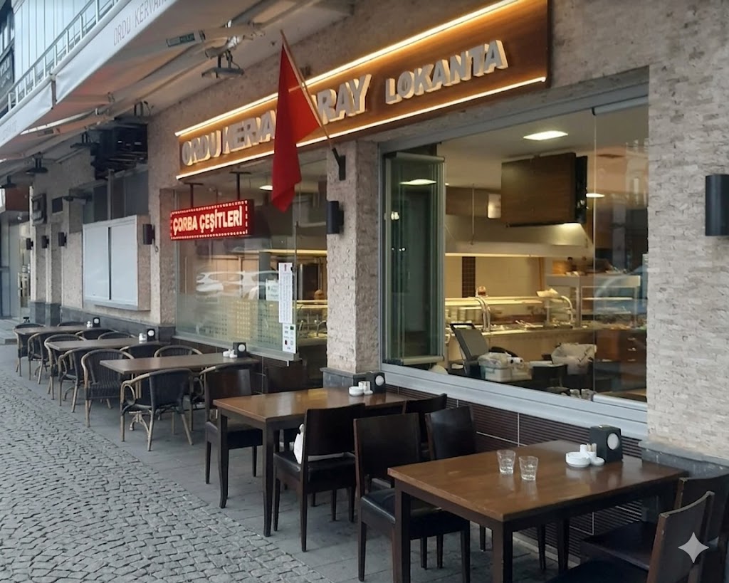 Kervansaray Lokantası
