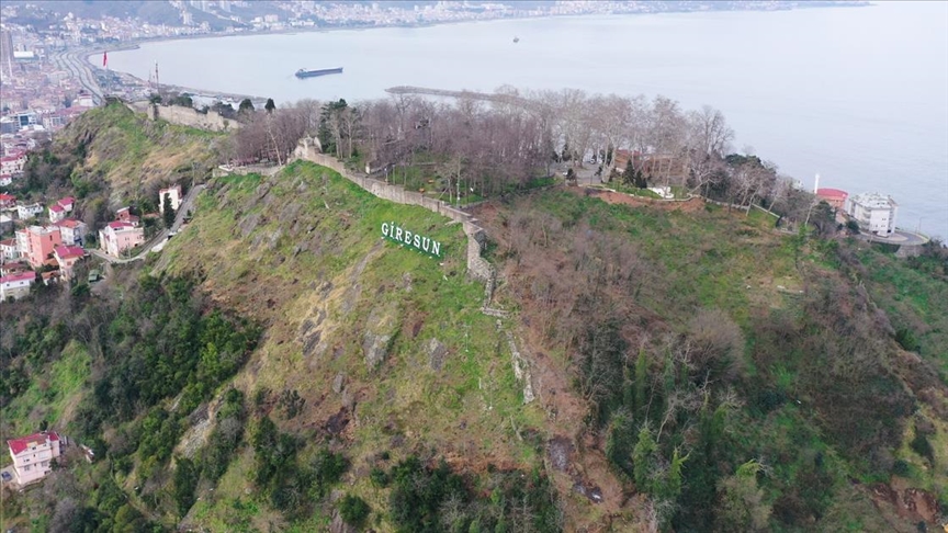 Giresun Kalesi