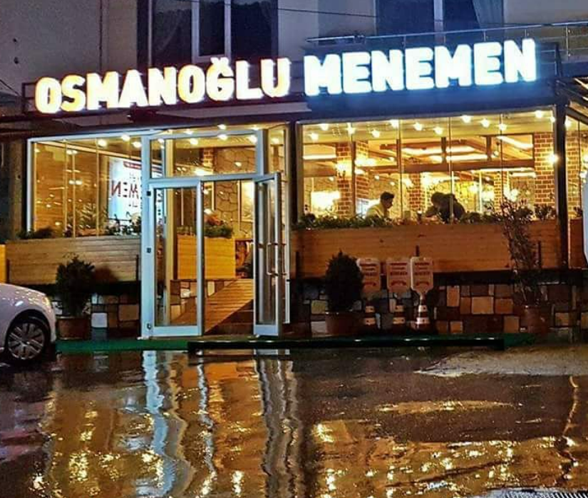 Osmanoğlu Menemen