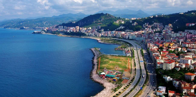 Giresun Sahil Parkı