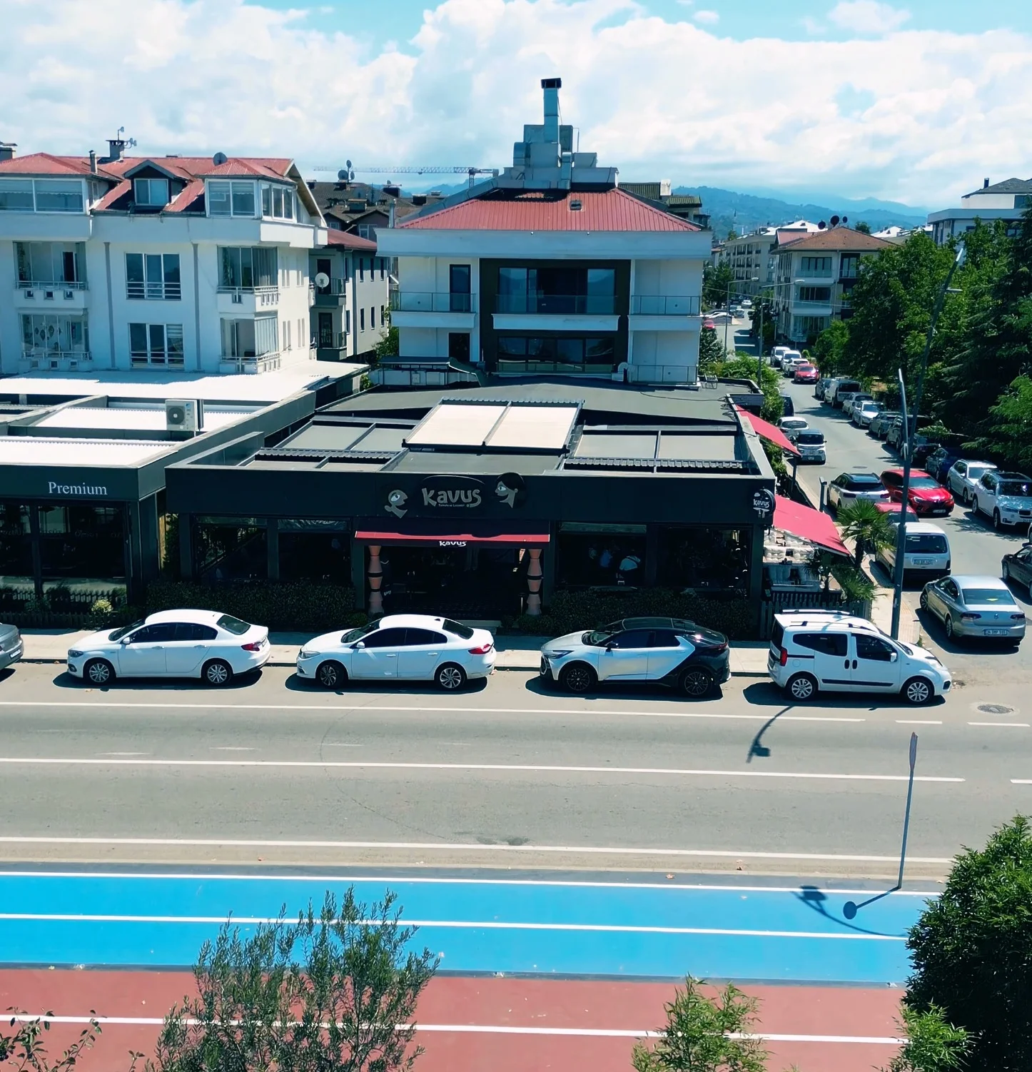 Kavuş Kafe
