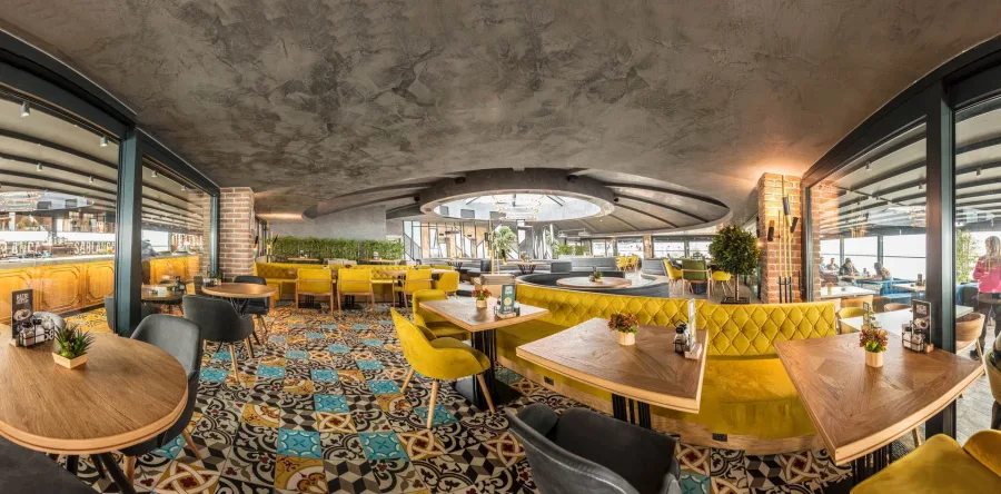Casablanca Restoran