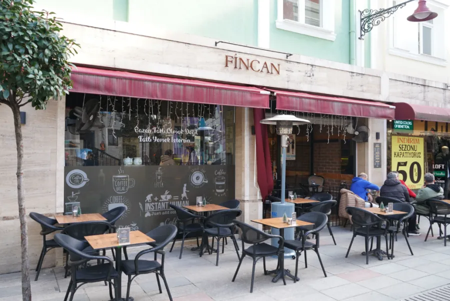 Fincan Coffee
