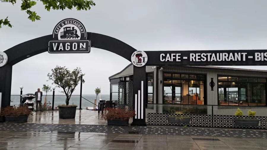Vagon Cafe