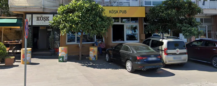 Köşk Pub