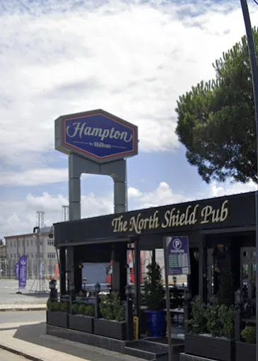 The North Shield