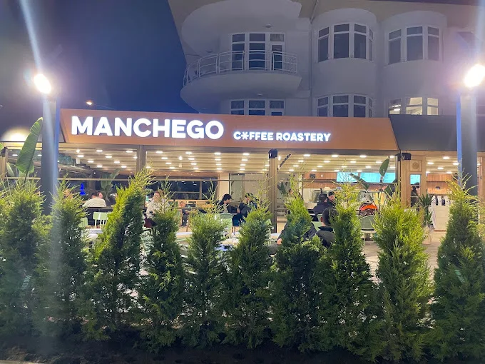 Manchego Coffee Bahçelievler