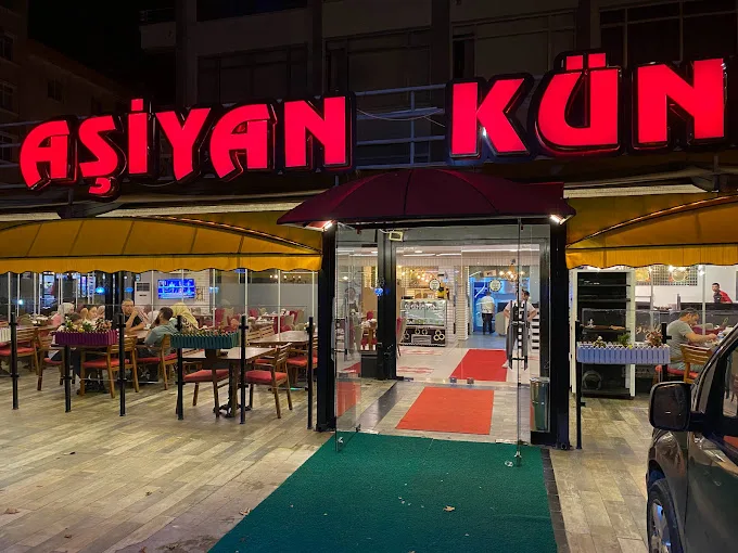 Aşiyan Künefe