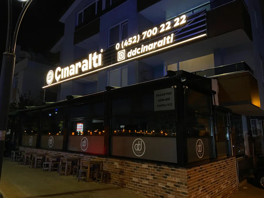 DD Çınaraltı