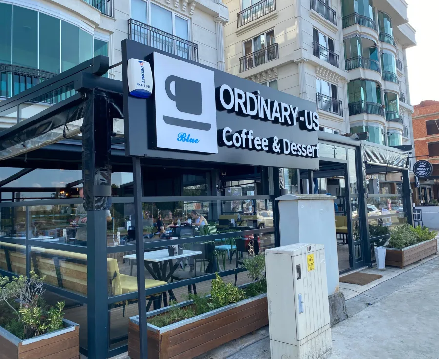 Ordinary Us Coffe