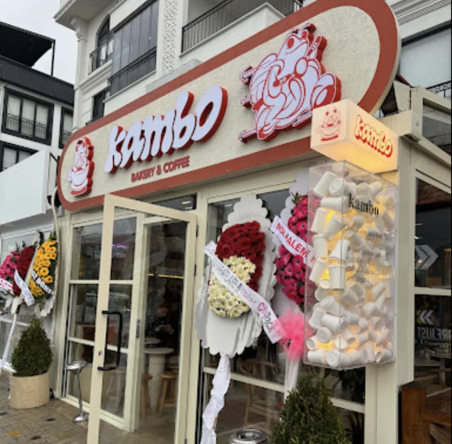 Kambo Bakery & Coffee
