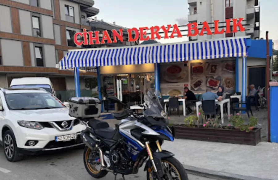 Cihan Derya Balık