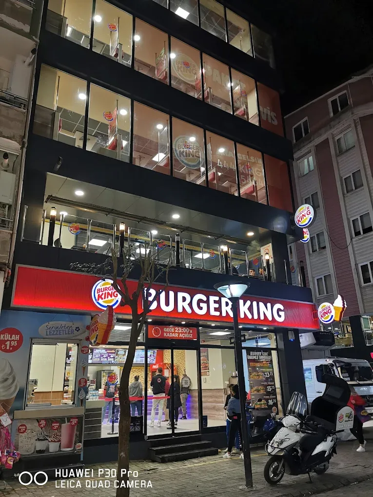 Burger King