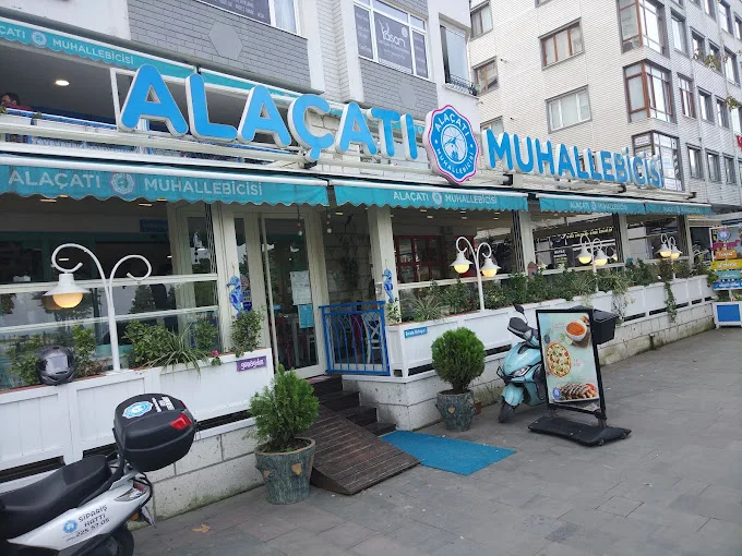 Alaçatı Muhallebicisi